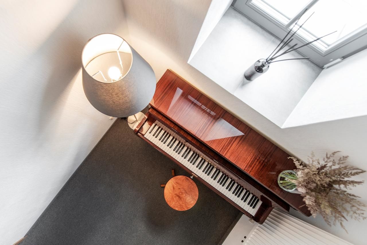 Апарт-отели Piano Apartments Каунас-16